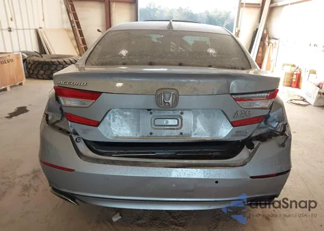 2019 Honda Accord Touring 2.0T from USA, damaged, VIN 1HGCV2F91KA006839